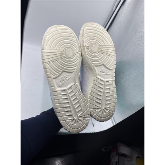 Size 11 - Nike Ben-G x Dunk SB Low Lucid Green - Picture 9 of 9